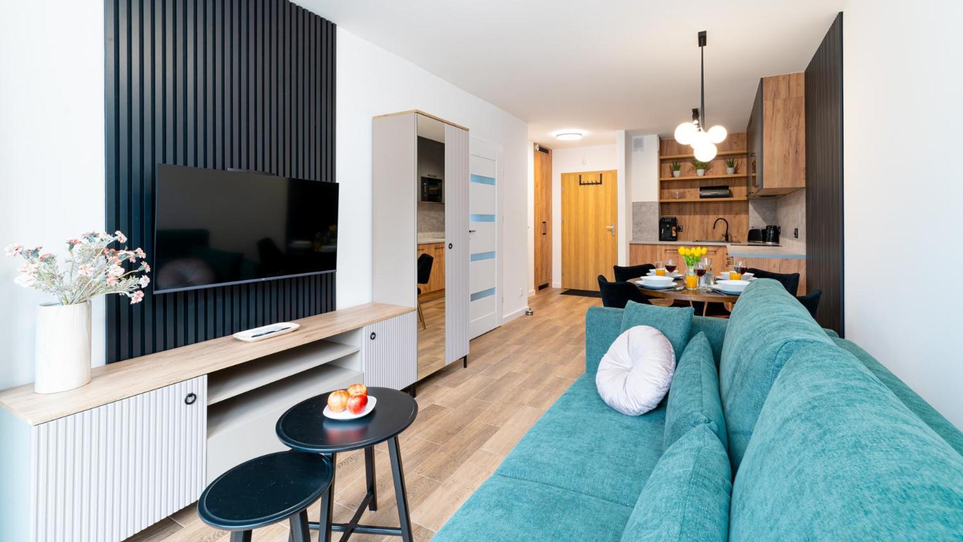 Apartamenty Good Time- Centrum, Blisko Wyciagu I Szlakow شكلارسكا بوريبا المظهر الخارجي الصورة