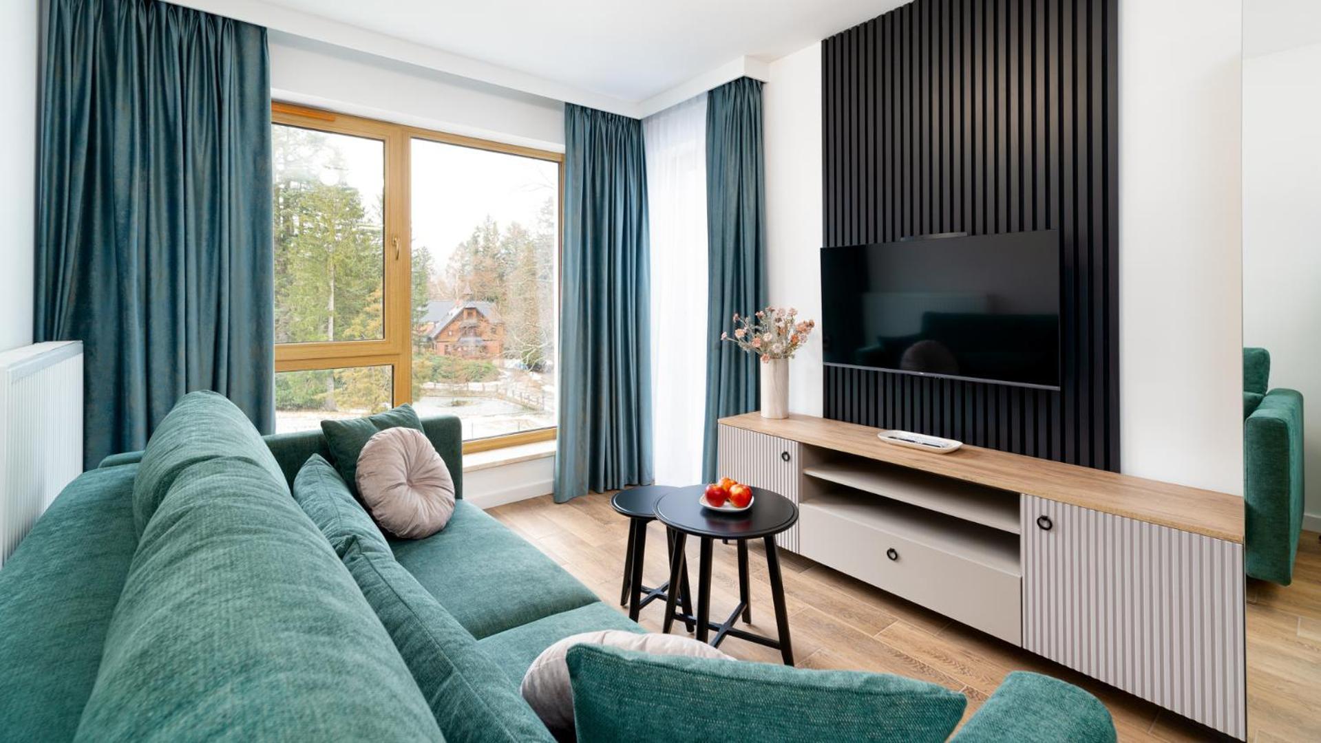 Apartamenty Good Time- Centrum, Blisko Wyciagu I Szlakow شكلارسكا بوريبا المظهر الخارجي الصورة