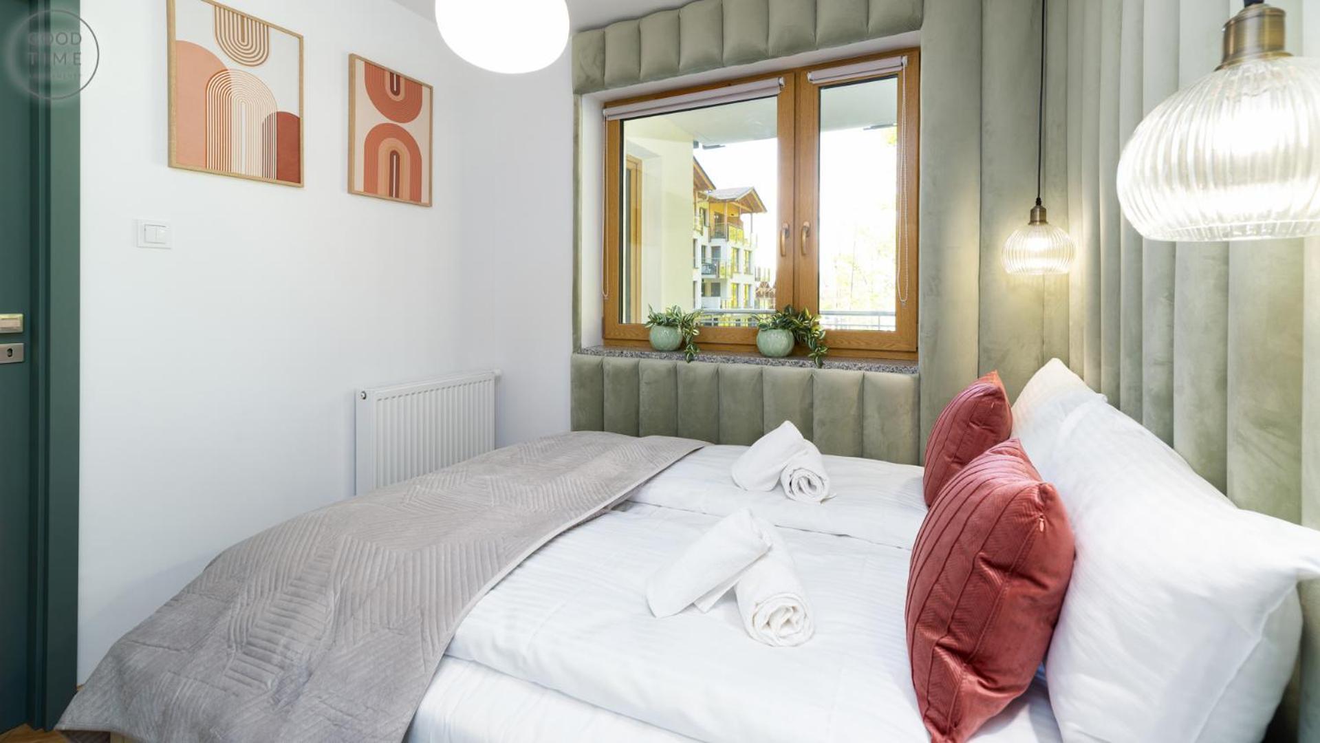 Apartamenty Good Time- Centrum, Blisko Wyciagu I Szlakow شكلارسكا بوريبا المظهر الخارجي الصورة