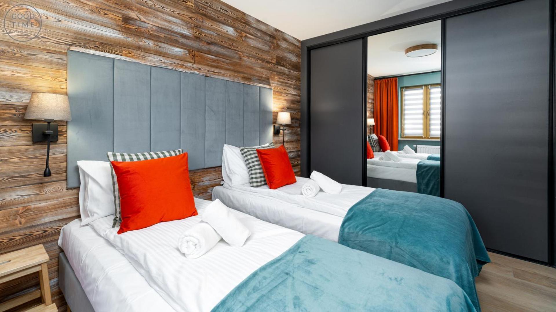 Apartamenty Good Time- Centrum, Blisko Wyciagu I Szlakow شكلارسكا بوريبا المظهر الخارجي الصورة
