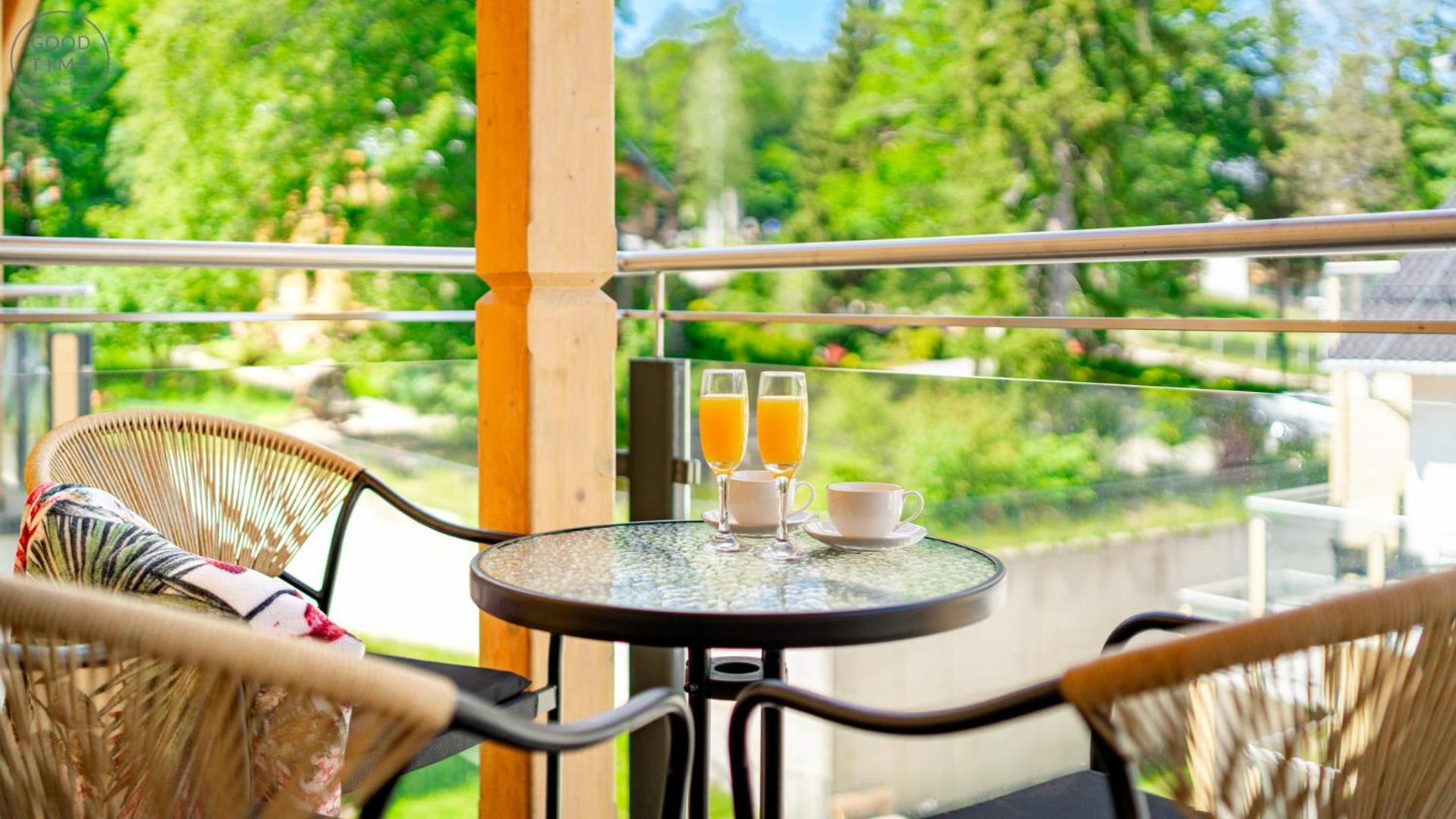 Apartamenty Good Time- Centrum, Blisko Wyciagu I Szlakow شكلارسكا بوريبا المظهر الخارجي الصورة