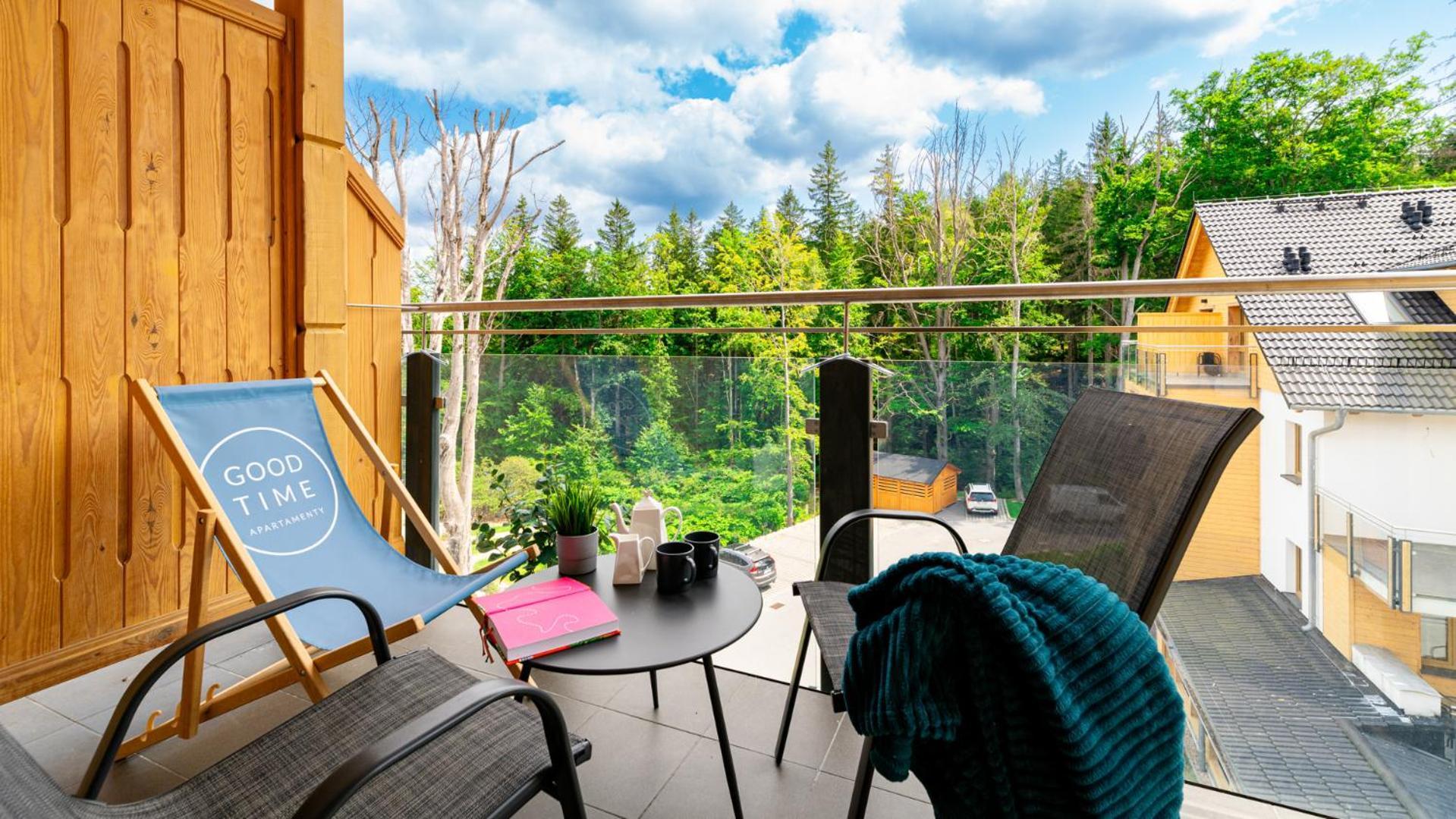 Apartamenty Good Time- Centrum, Blisko Wyciagu I Szlakow شكلارسكا بوريبا المظهر الخارجي الصورة