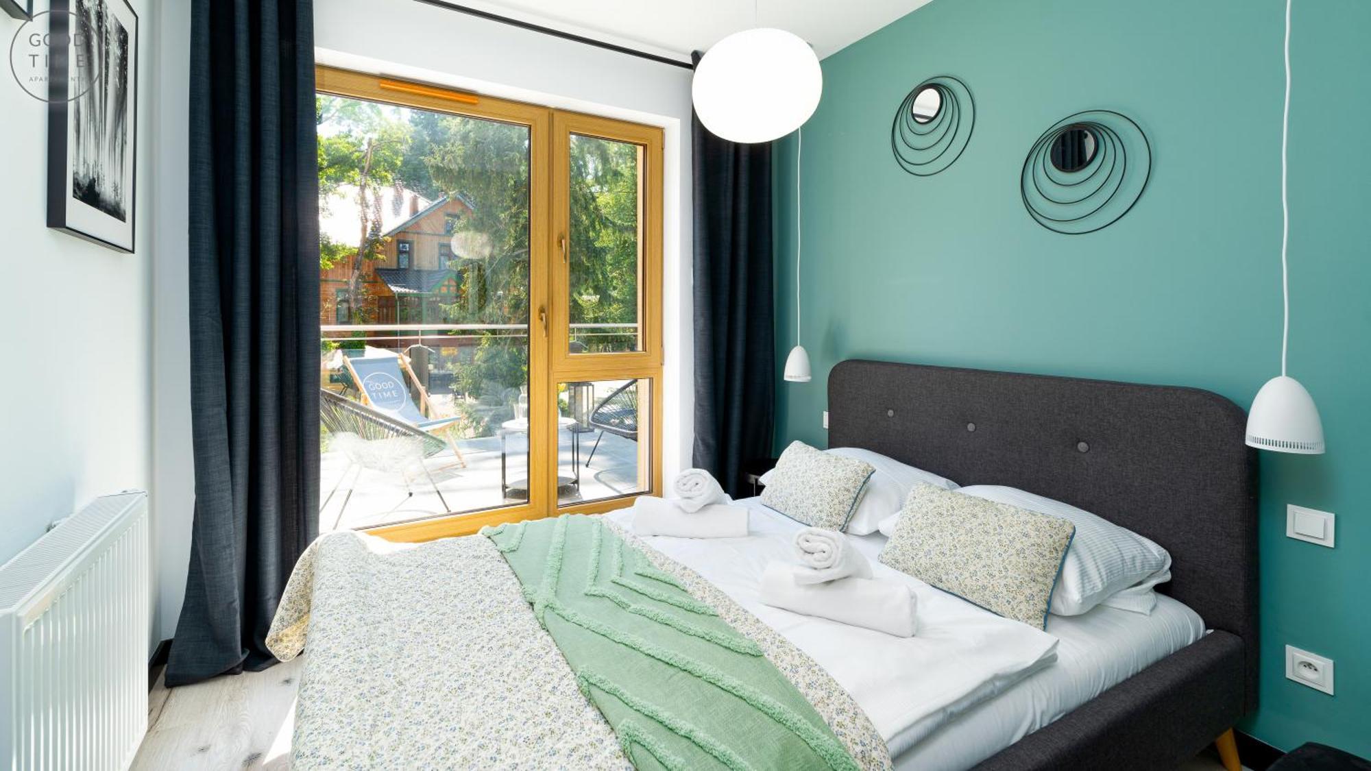 Apartamenty Good Time- Centrum, Blisko Wyciagu I Szlakow شكلارسكا بوريبا المظهر الخارجي الصورة