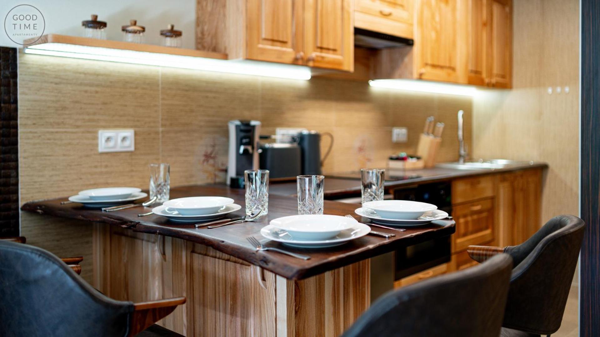 Apartamenty Good Time- Centrum, Blisko Wyciagu I Szlakow شكلارسكا بوريبا المظهر الخارجي الصورة
