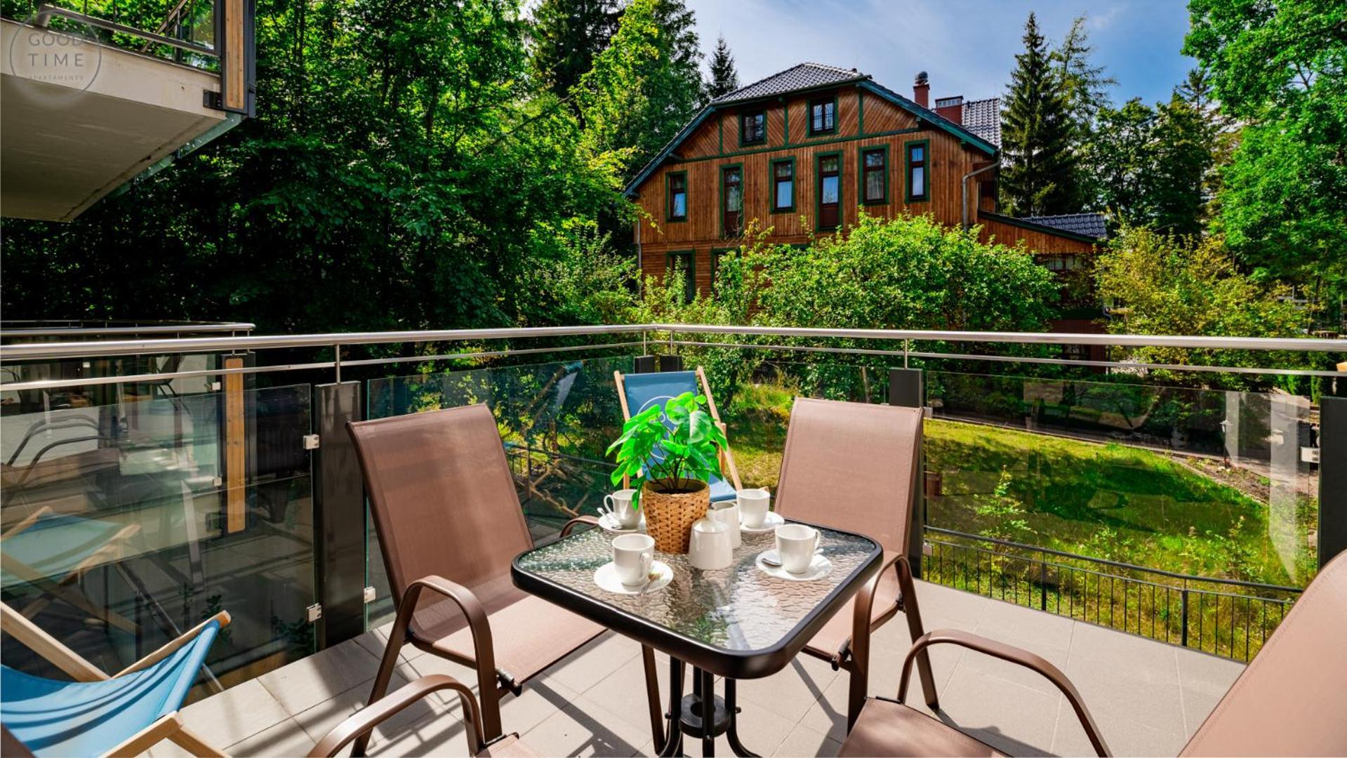 Apartamenty Good Time- Centrum, Blisko Wyciagu I Szlakow شكلارسكا بوريبا المظهر الخارجي الصورة