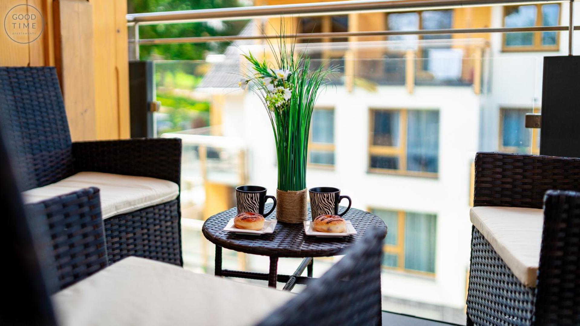 Apartamenty Good Time- Centrum, Blisko Wyciagu I Szlakow شكلارسكا بوريبا المظهر الخارجي الصورة
