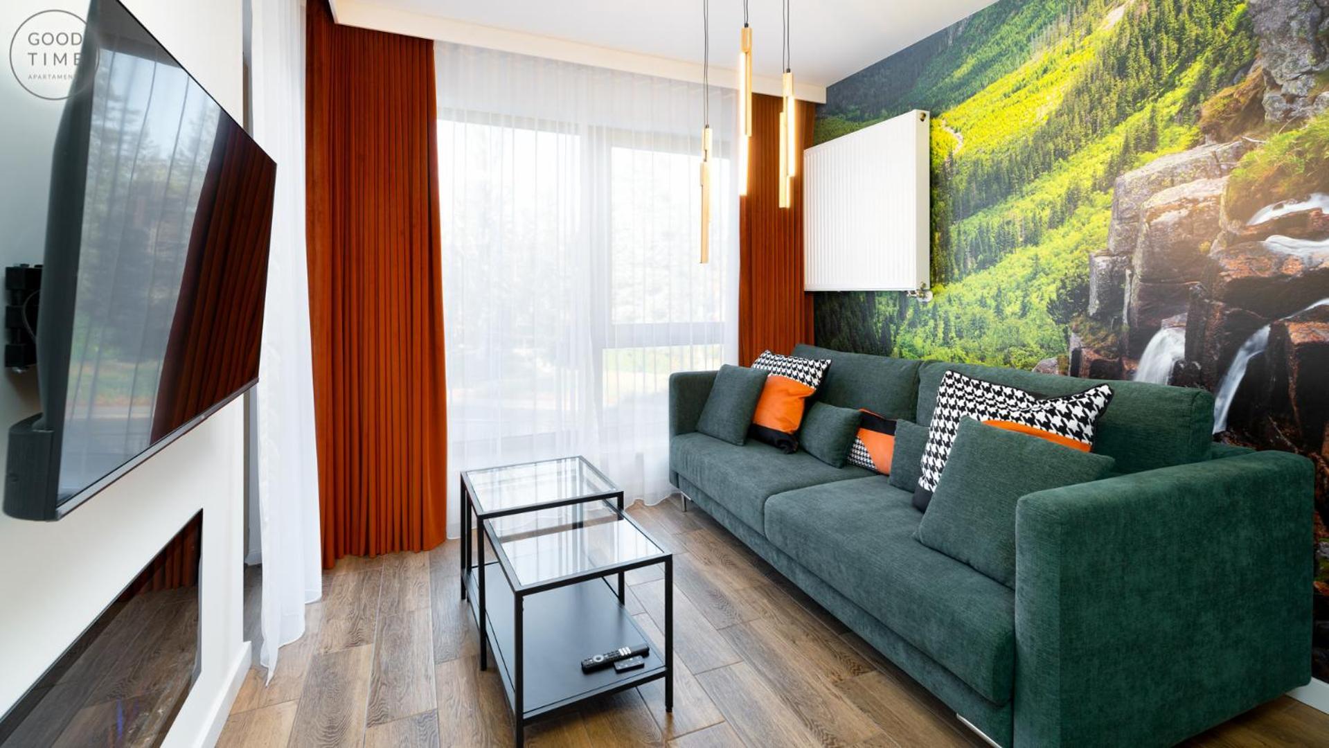 Apartamenty Good Time- Centrum, Blisko Wyciagu I Szlakow شكلارسكا بوريبا المظهر الخارجي الصورة